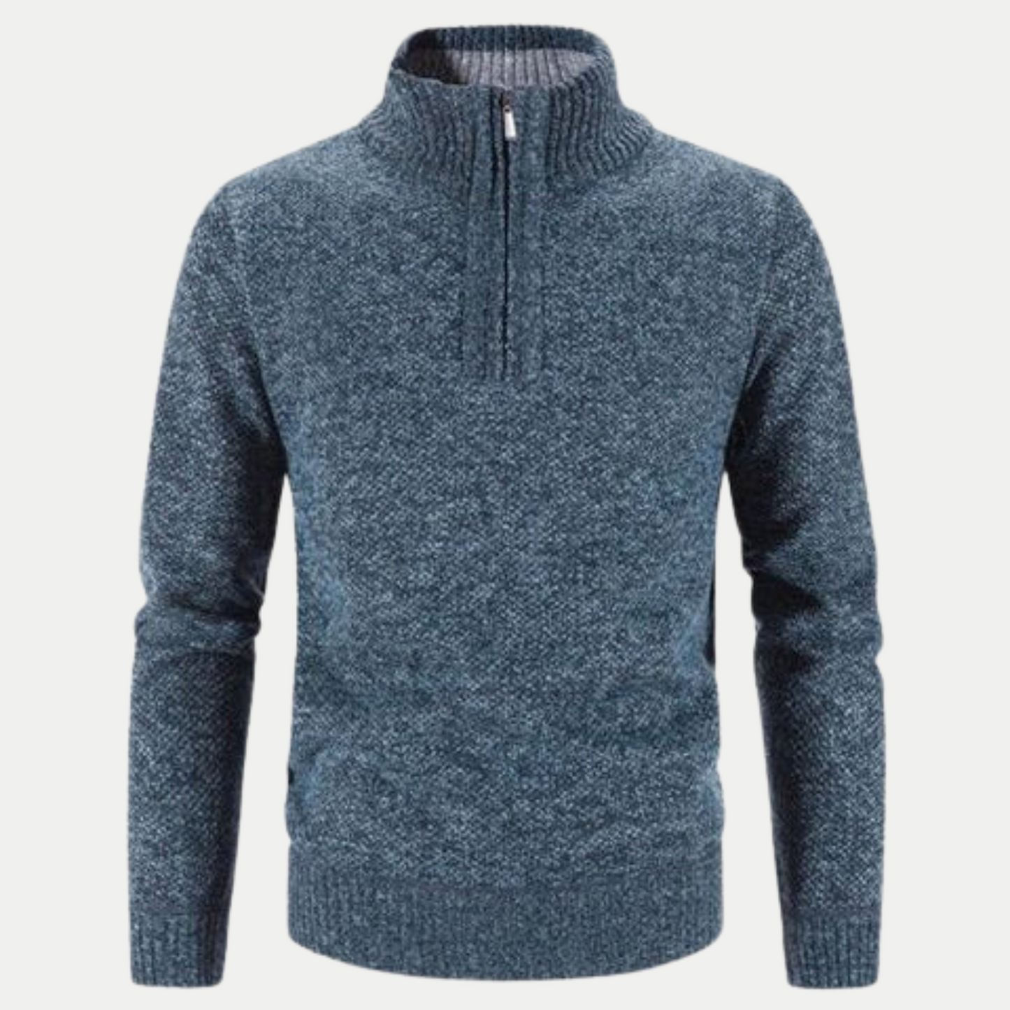 Suéter grueso premium de invierno para hombre