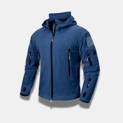 Chaqueta Fleece Táctica Premium para Hombre