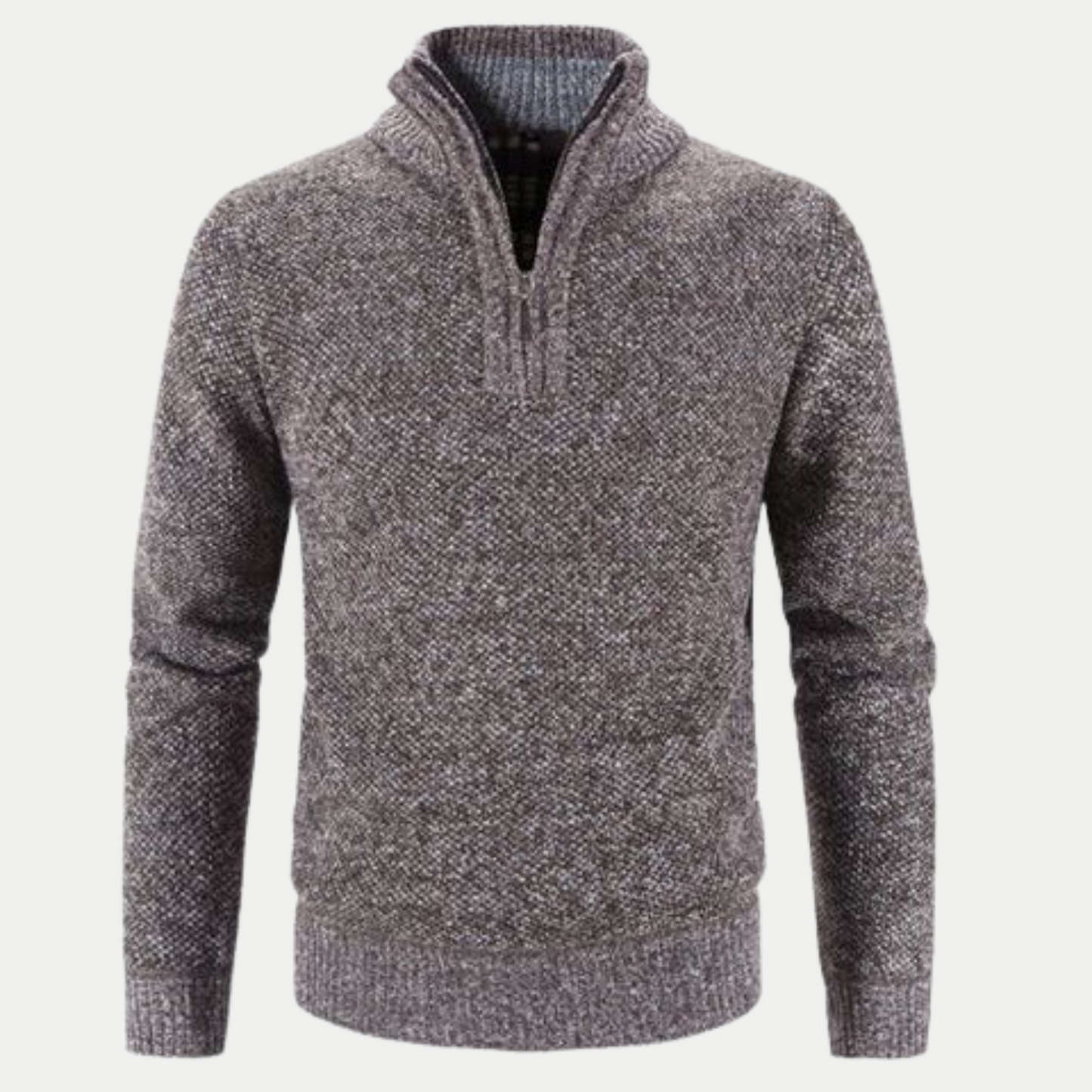 Suéter grueso premium de invierno para hombre