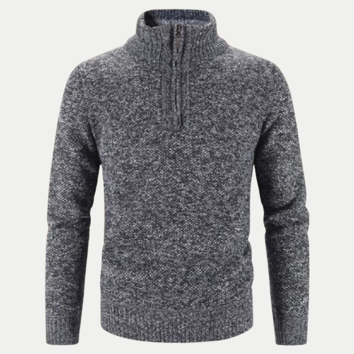 Suéter grueso premium de invierno para hombre