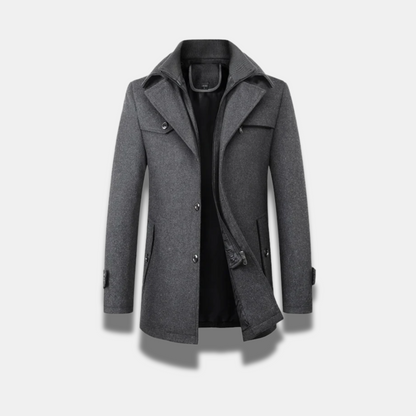 Chaqueta de Invierno Impermeable Premium para Hombre