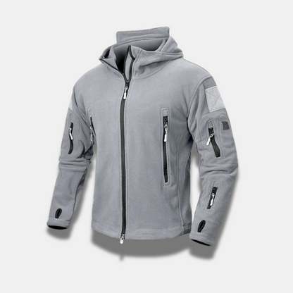 Chaqueta Fleece Táctica Premium para Hombre