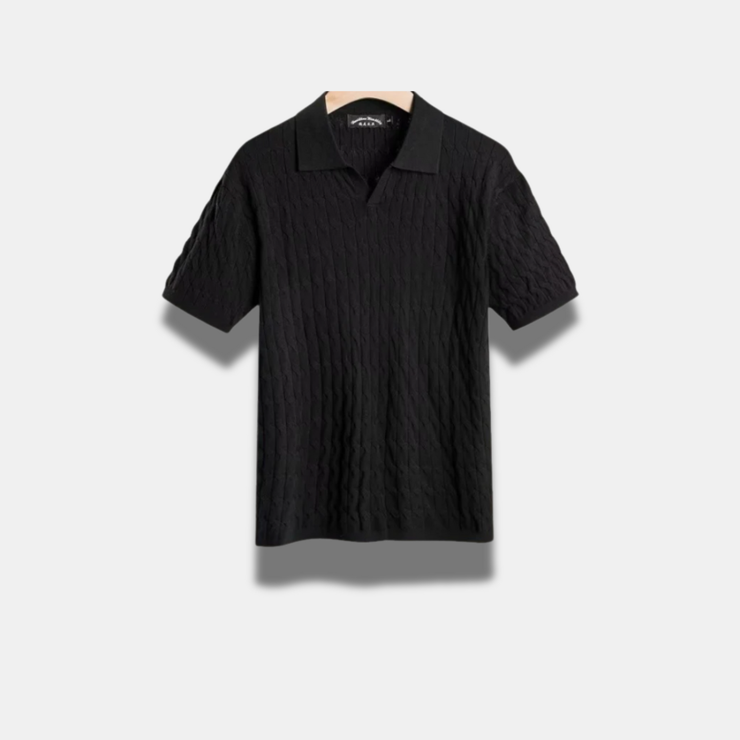 Polo Clásico Texturizado Premium para Hombre